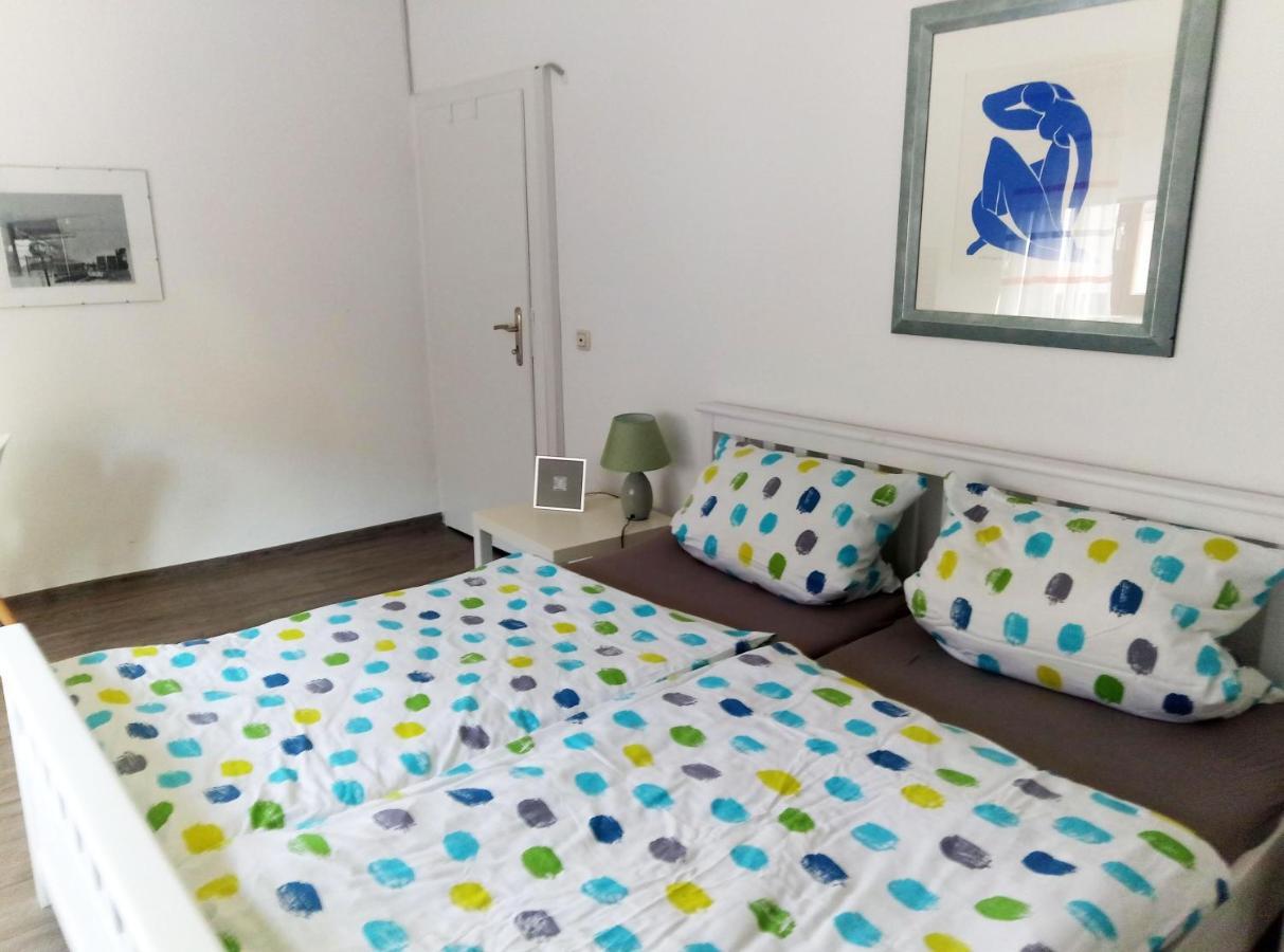 Appartement Rhine Pearl Hideaways à Oberwesel Extérieur photo