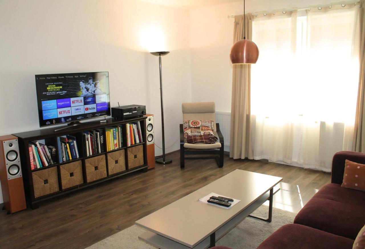 Appartement Rhine Pearl Hideaways à Oberwesel Extérieur photo
