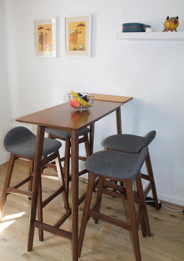 Appartement Rhine Pearl Hideaways à Oberwesel Extérieur photo