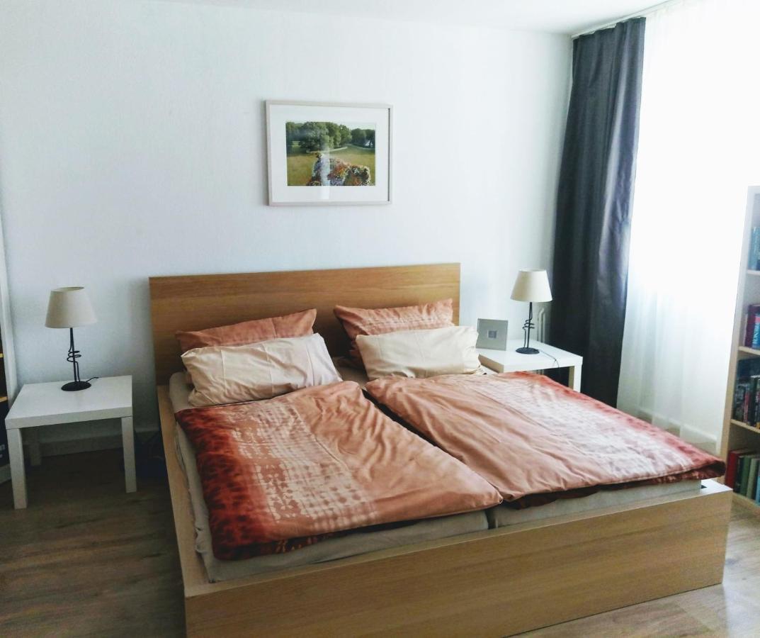 Appartement Rhine Pearl Hideaways à Oberwesel Extérieur photo
