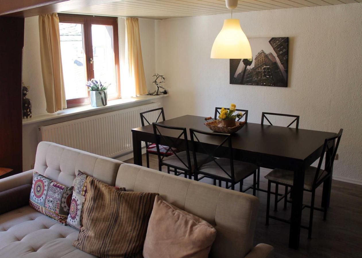 Appartement Rhine Pearl Hideaways à Oberwesel Extérieur photo