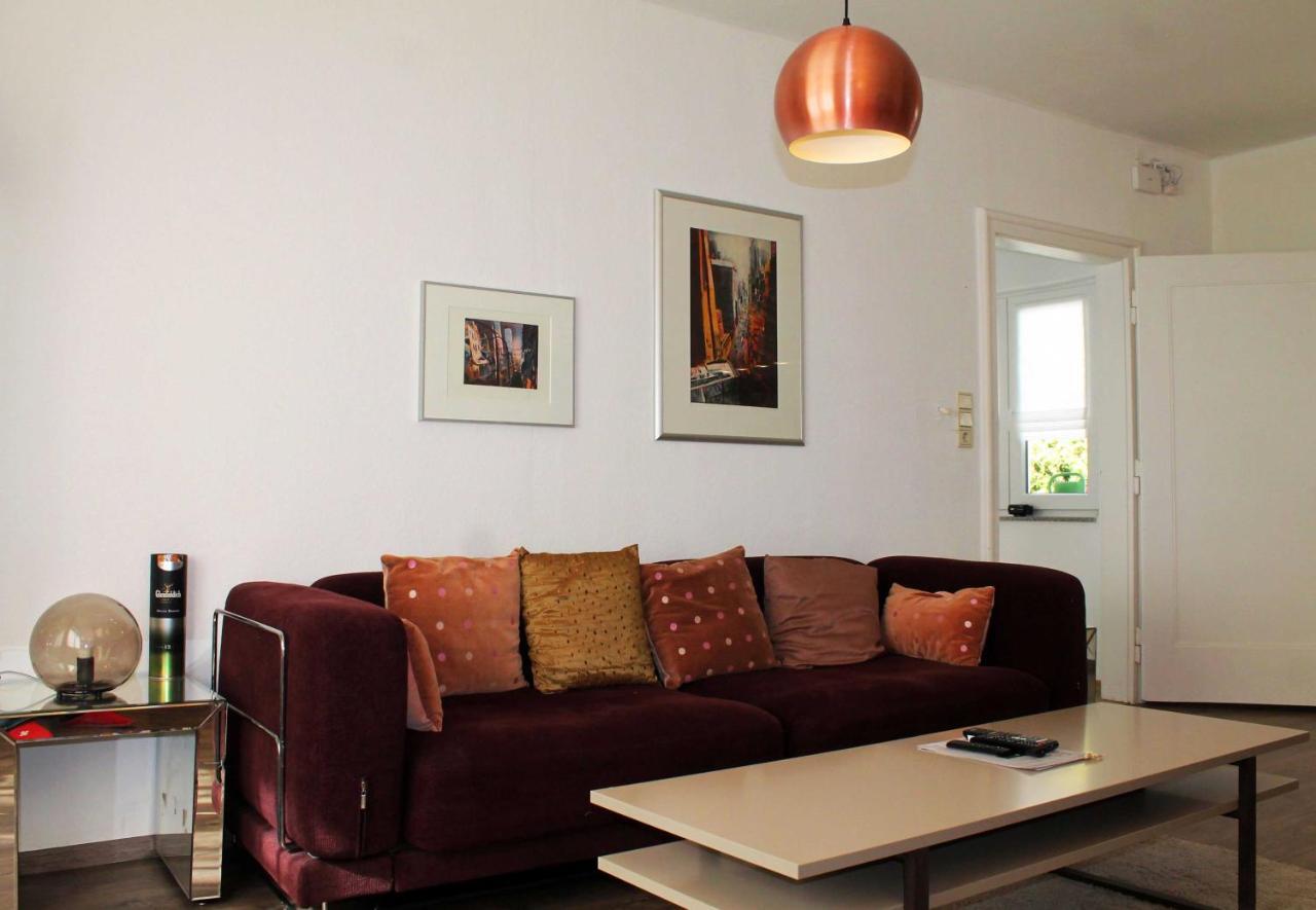 Appartement Rhine Pearl Hideaways à Oberwesel Extérieur photo