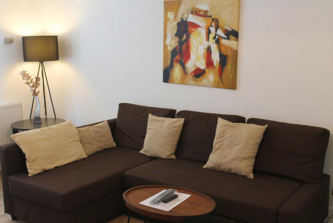 Appartement Rhine Pearl Hideaways à Oberwesel Extérieur photo