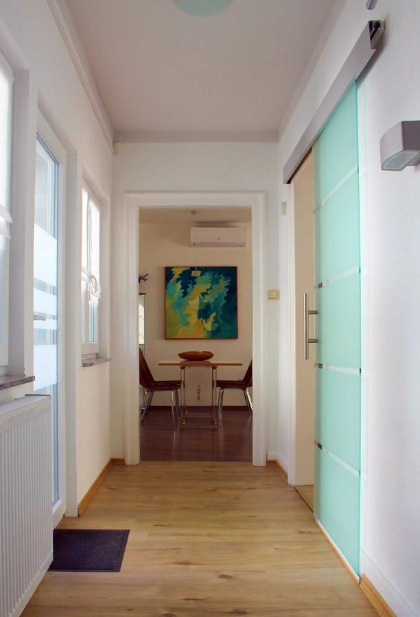 Appartement Rhine Pearl Hideaways à Oberwesel Extérieur photo