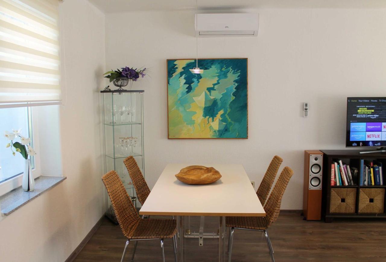 Appartement Rhine Pearl Hideaways à Oberwesel Extérieur photo