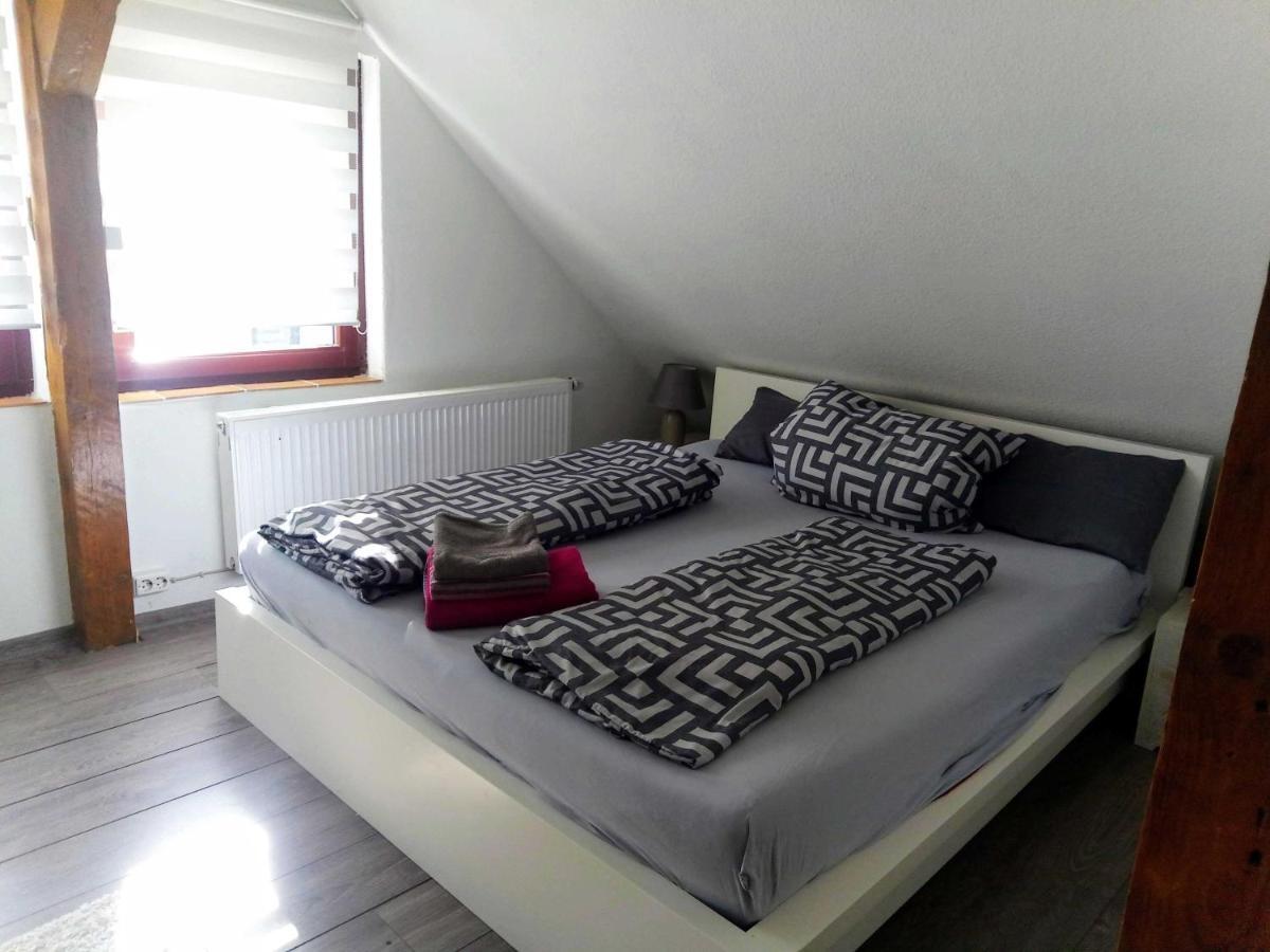 Appartement Rhine Pearl Hideaways à Oberwesel Extérieur photo