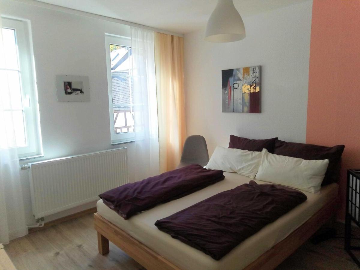Appartement Rhine Pearl Hideaways à Oberwesel Extérieur photo