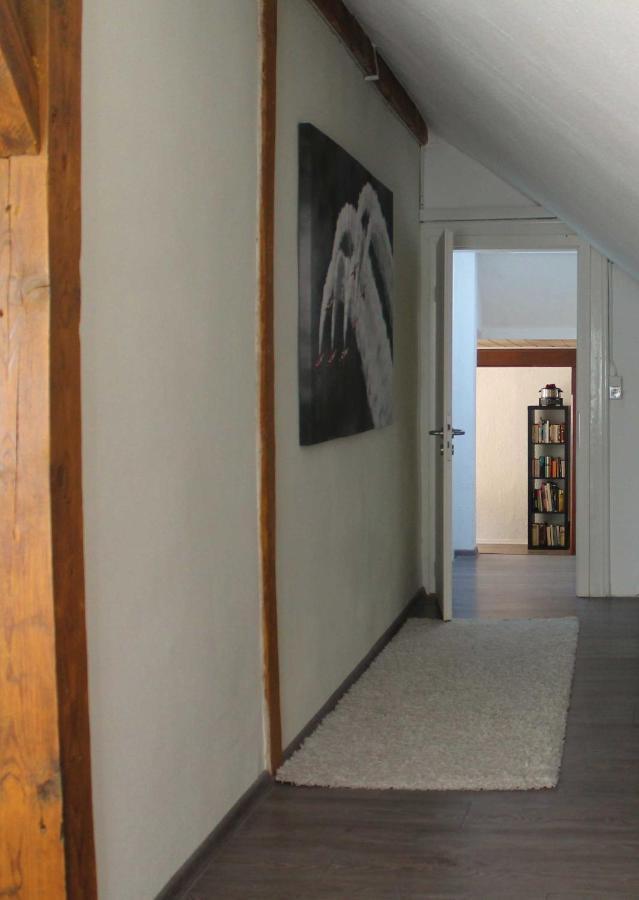 Appartement Rhine Pearl Hideaways à Oberwesel Extérieur photo