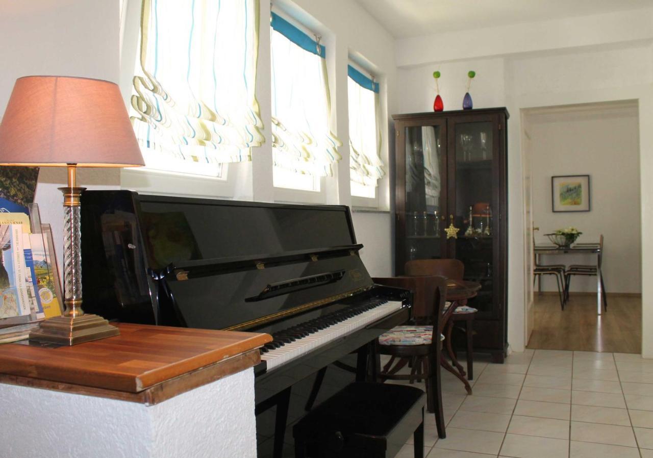 Appartement Rhine Pearl Hideaways à Oberwesel Extérieur photo
