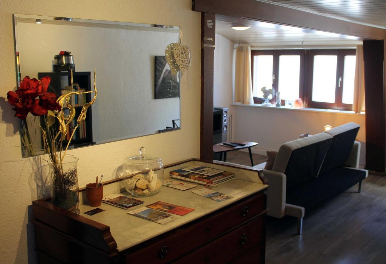 Appartement Rhine Pearl Hideaways à Oberwesel Extérieur photo