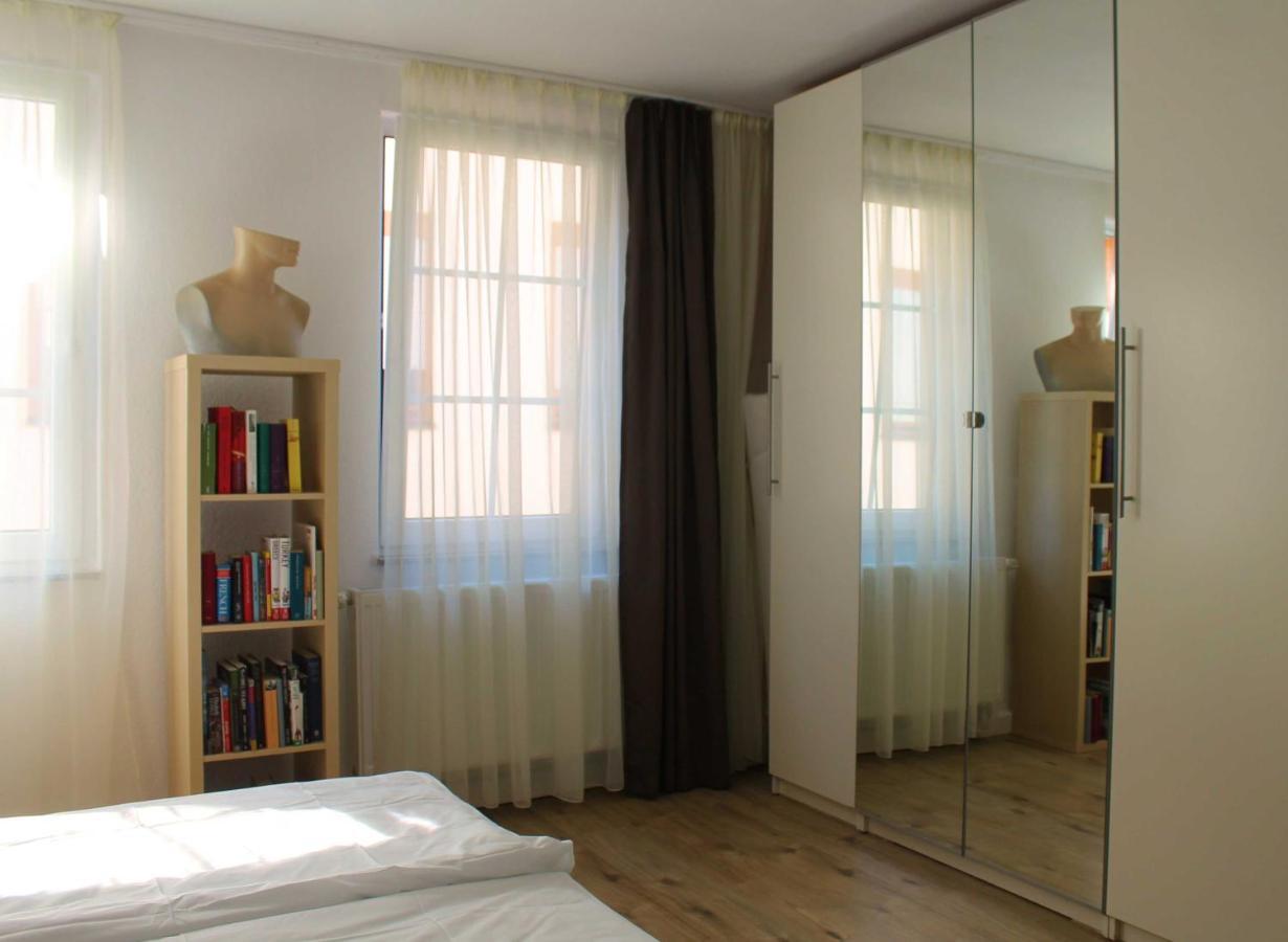 Appartement Rhine Pearl Hideaways à Oberwesel Extérieur photo