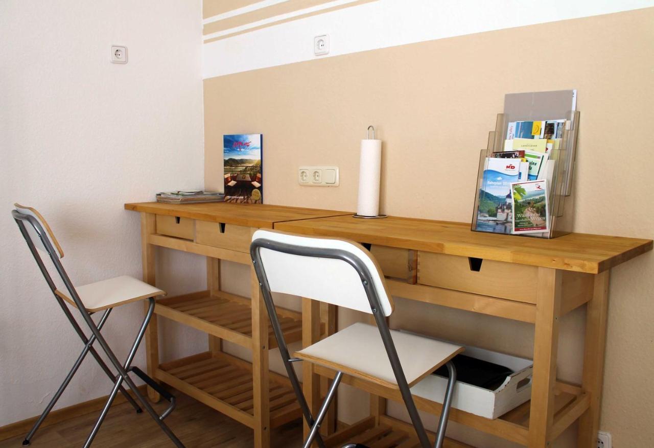 Appartement Rhine Pearl Hideaways à Oberwesel Extérieur photo