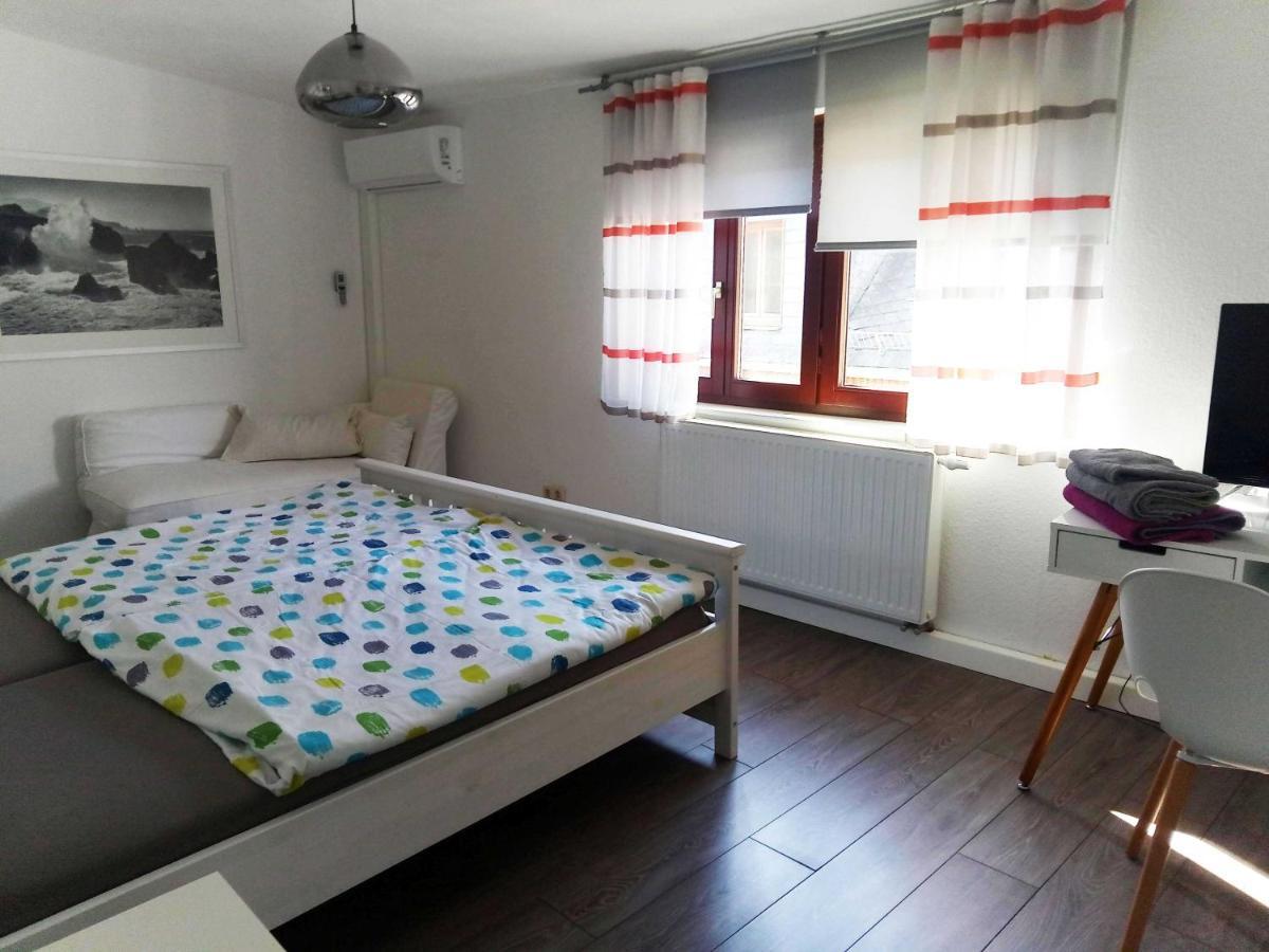 Appartement Rhine Pearl Hideaways à Oberwesel Extérieur photo