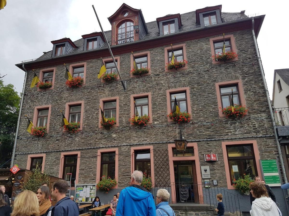 Appartement Rhine Pearl Hideaways à Oberwesel Extérieur photo