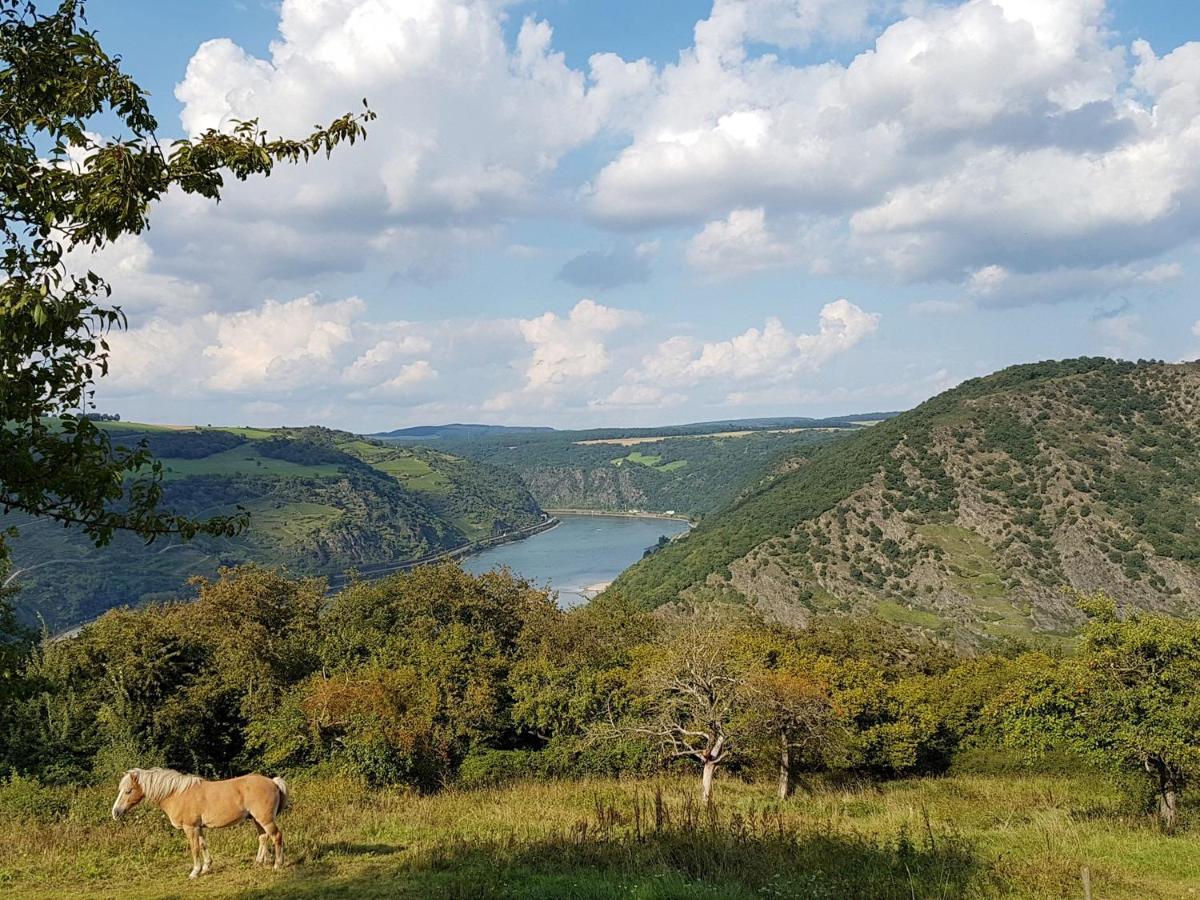Appartement Rhine Pearl Hideaways à Oberwesel Extérieur photo