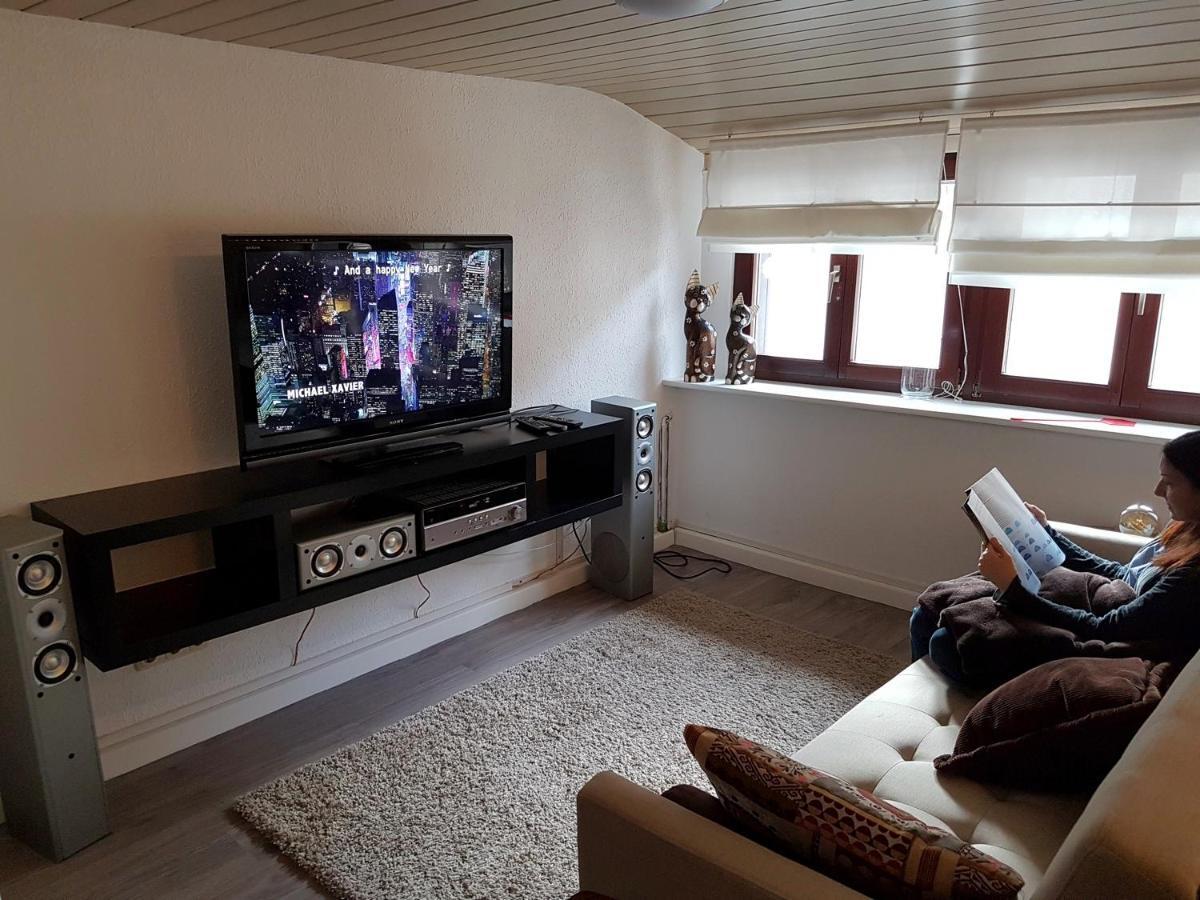 Appartement Rhine Pearl Hideaways à Oberwesel Extérieur photo
