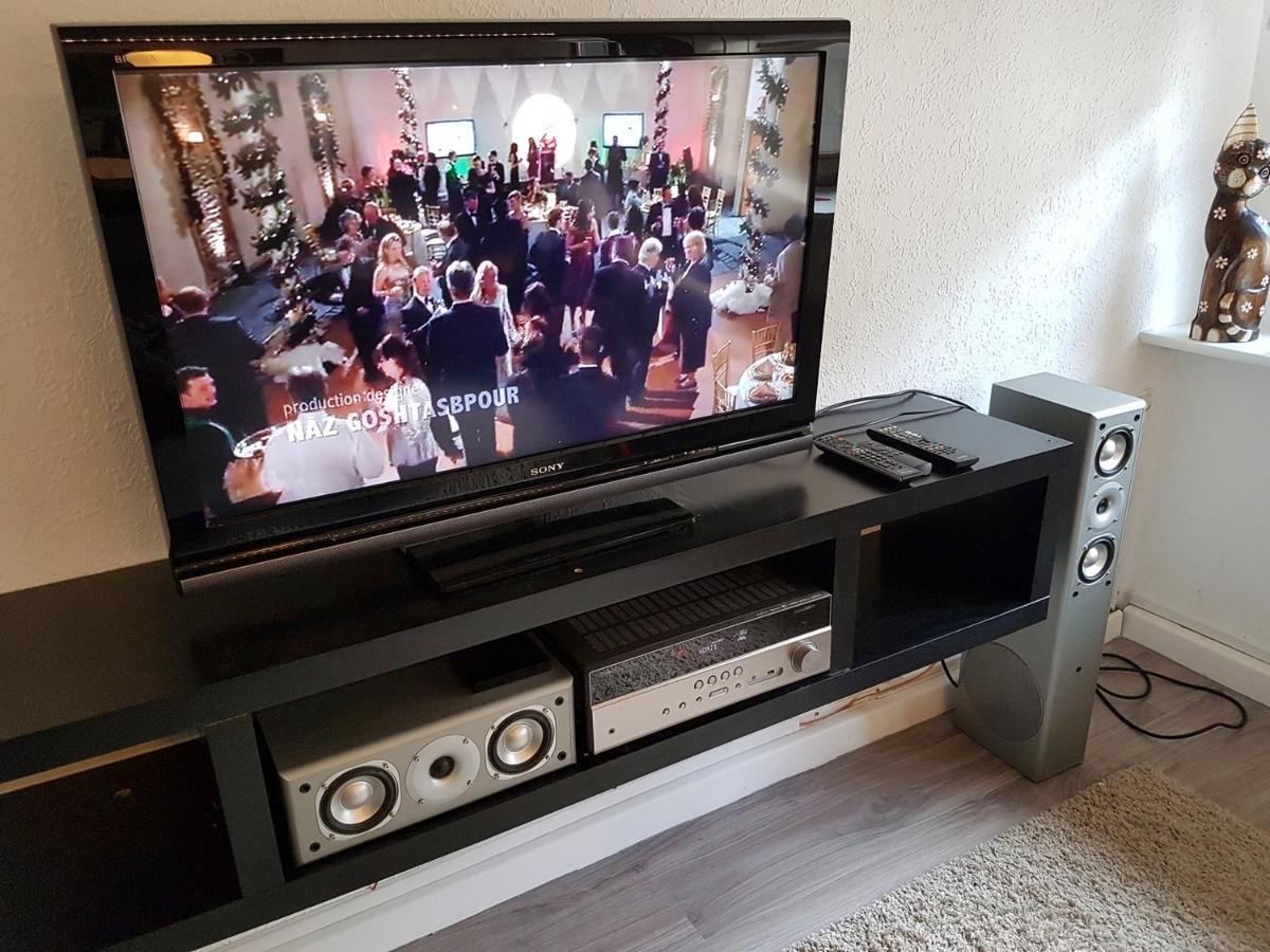 Appartement Rhine Pearl Hideaways à Oberwesel Extérieur photo
